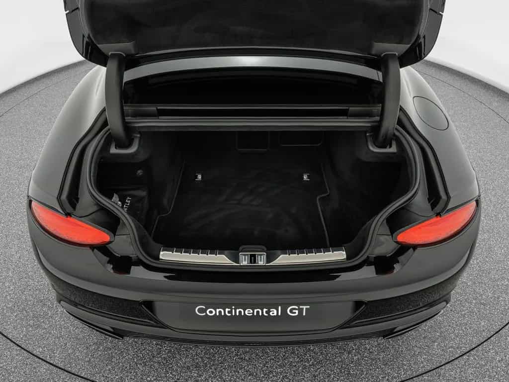 Bentley Continental GT Speed *B&O, Blackline* 07/2022-photo-14