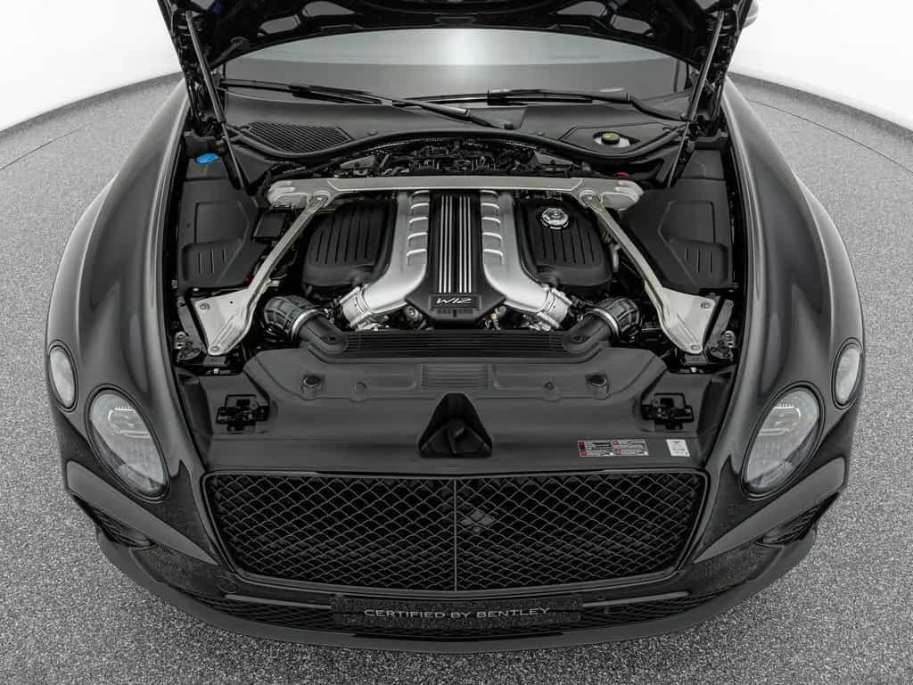 Bentley Continental GT Speed *B&O, Blackline* 07/2022-photo-15