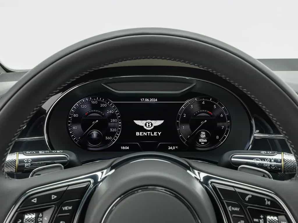 Bentley Continental GT Speed *B&O, Blackline* 07/2022-photo-21