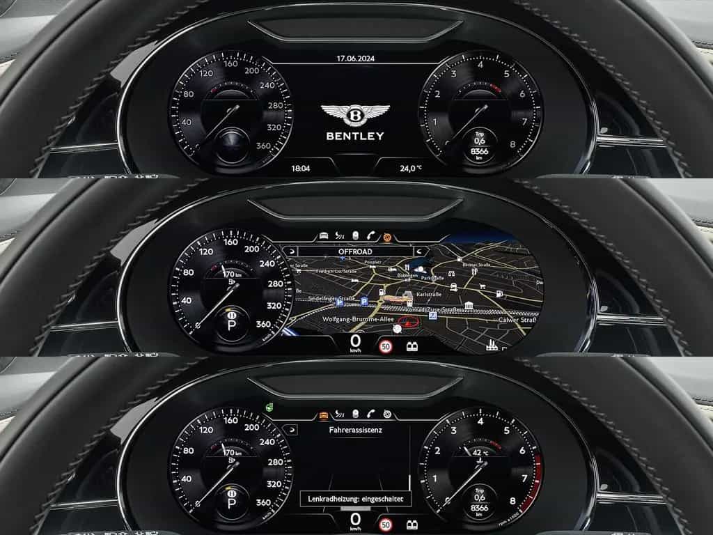 Bentley Continental GT Speed *B&O, Blackline* 07/2022-photo-22