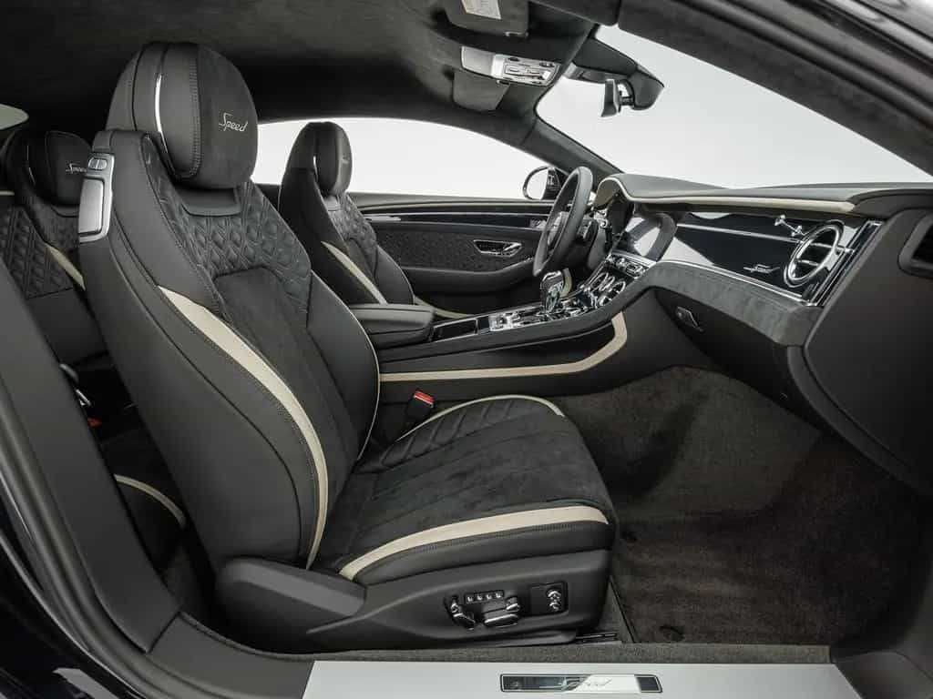 Bentley Continental GT Speed *B&O, Blackline* 07/2022-photo-24