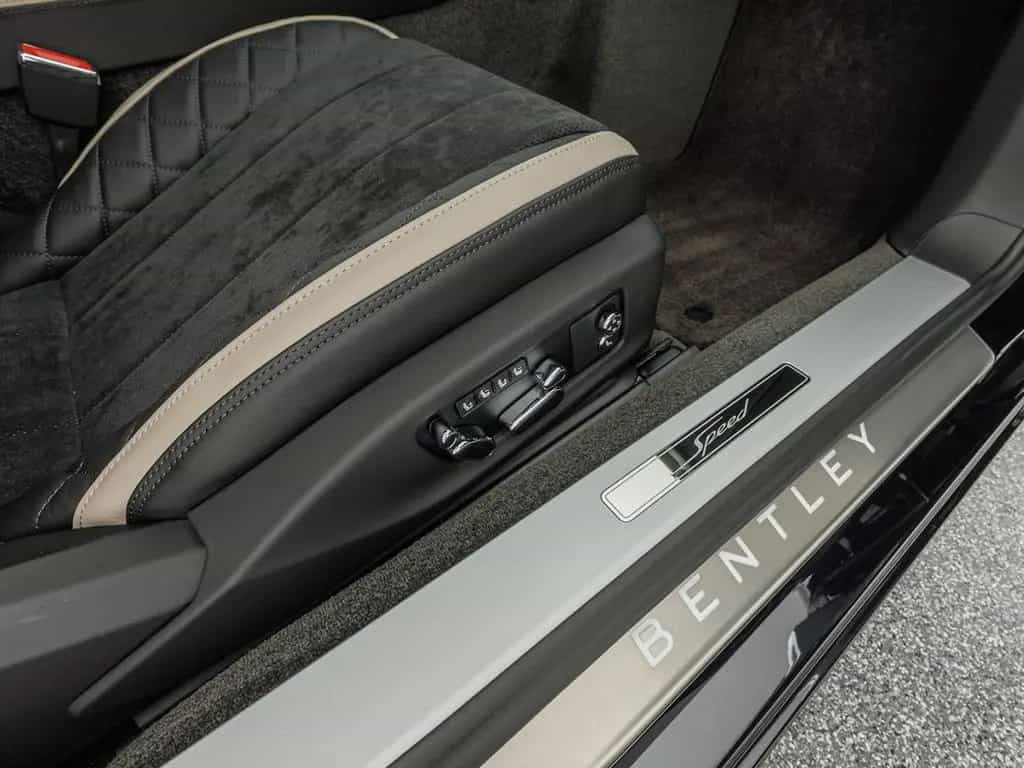 Bentley Continental GT Speed *B&O, Blackline* 07/2022-photo-29