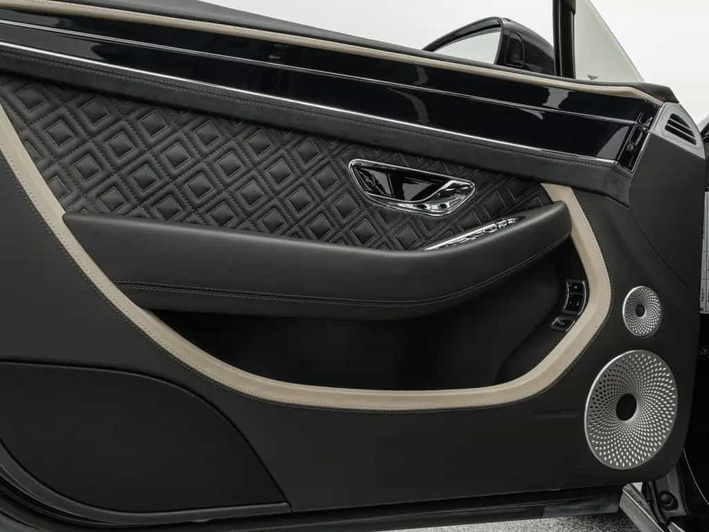 Bentley Continental GT Speed *B&O, Blackline* 07/2022-photo-30