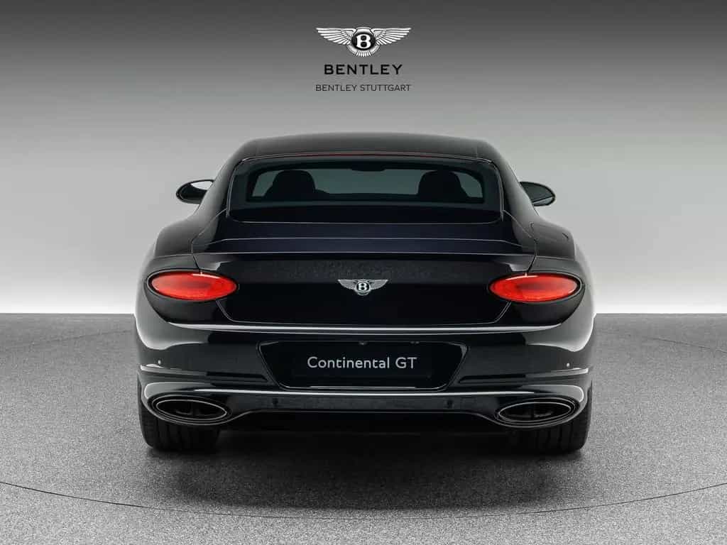 Bentley Continental GT Speed *B&O, Blackline* 07/2022-photo-6