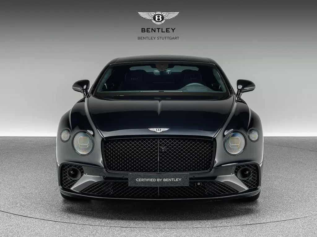 Bentley Continental GT Speed *B&O, Blackline* 07/2022-photo-7