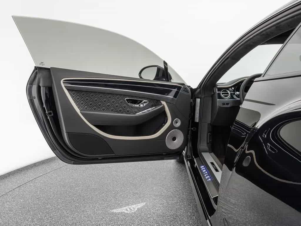 Bentley Continental GT Speed *B&O, Blackline* 07/2022-photo-9