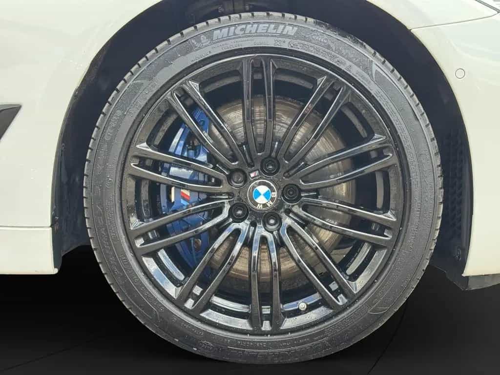BMW 5 Series 540d xDrive Touring M Sport Harman/Kardon Parkin 02/2020-photo-10