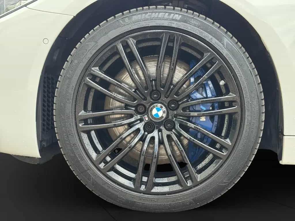 BMW 5 Series 540d xDrive Touring M Sport Harman/Kardon Parkin 02/2020-photo-11