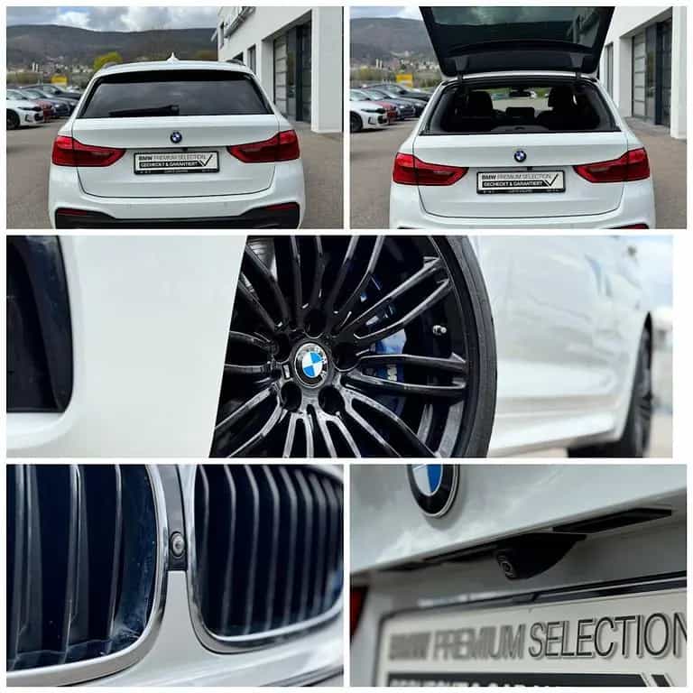 BMW 5 Series 540d xDrive Touring M Sport Harman/Kardon Parkin 02/2020-photo-14