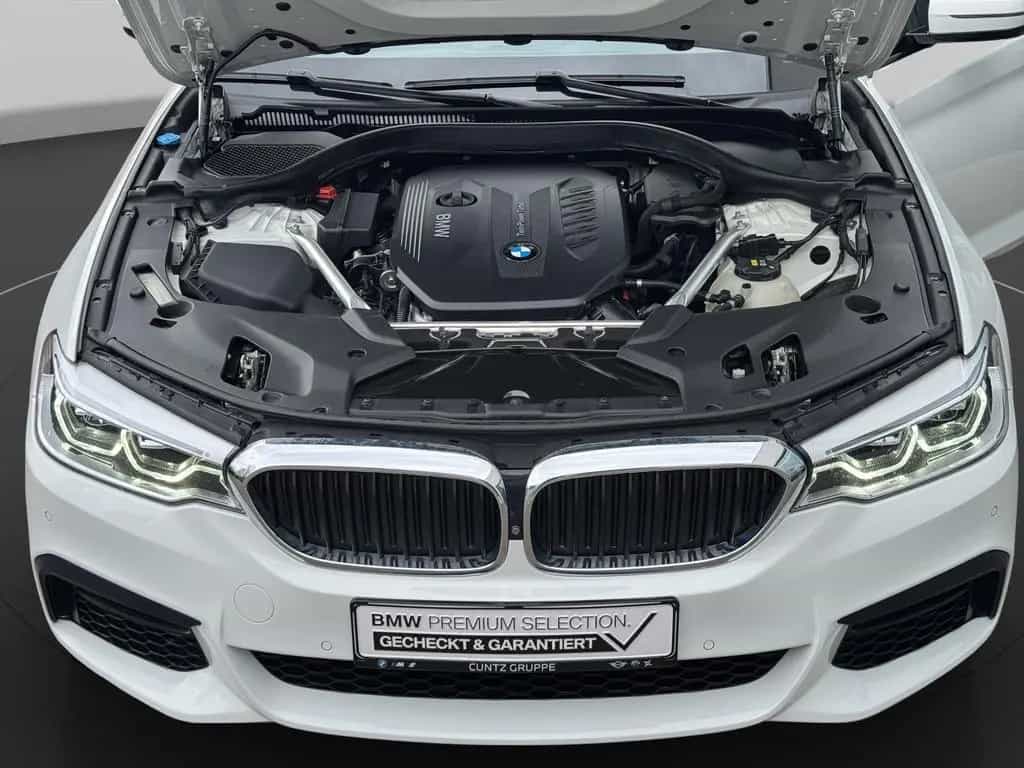 BMW 5 Series 540d xDrive Touring M Sport Harman/Kardon Parkin 02/2020-photo-15