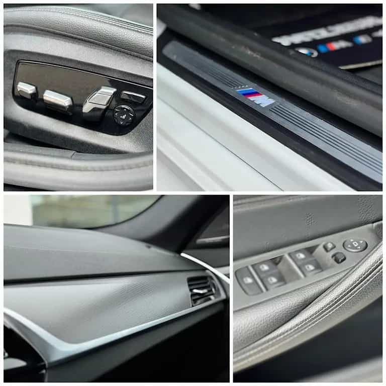 BMW 5 Series 540d xDrive Touring M Sport Harman/Kardon Parkin 02/2020-photo-18