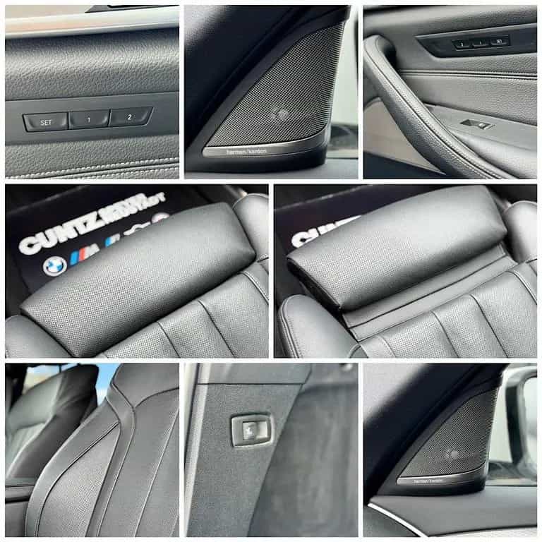 BMW 5 Series 540d xDrive Touring M Sport Harman/Kardon Parkin 02/2020-photo-20