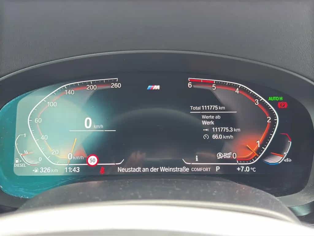 BMW 5 Series 540d xDrive Touring M Sport Harman/Kardon Parkin 02/2020-photo-23