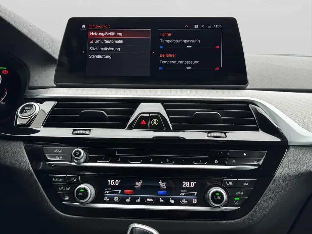 BMW 5 Series 540d xDrive Touring M Sport Harman/Kardon Parkin 02/2020-photo-25