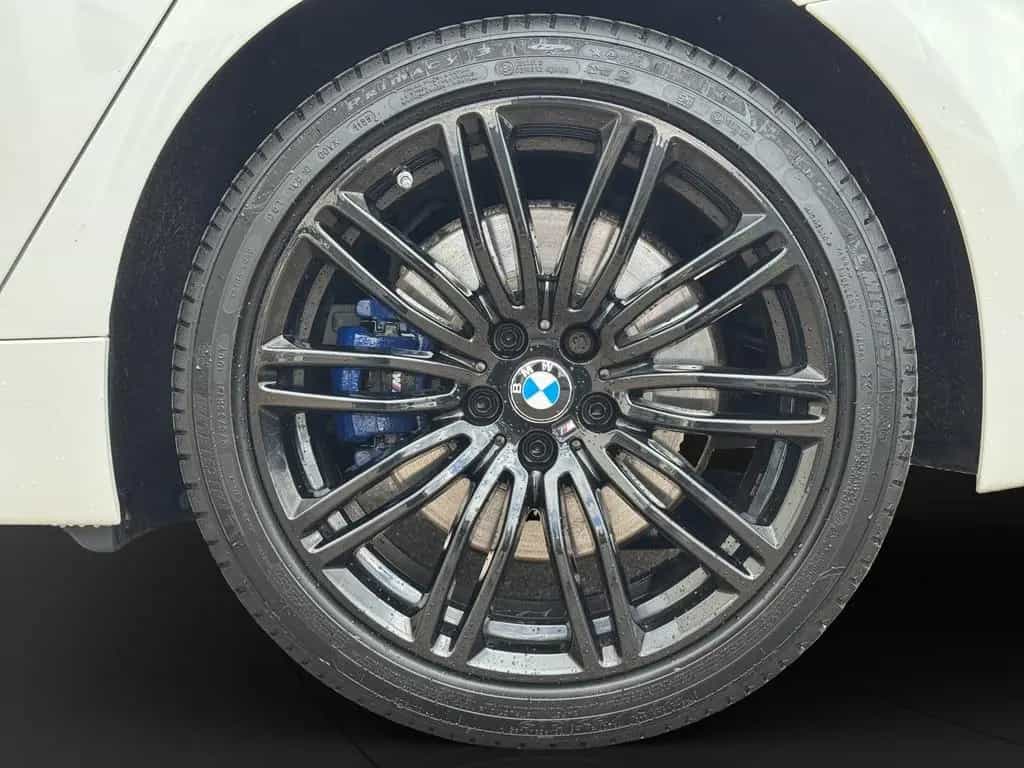 BMW 5 Series 540d xDrive Touring M Sport Harman/Kardon Parkin 02/2020-photo-9
