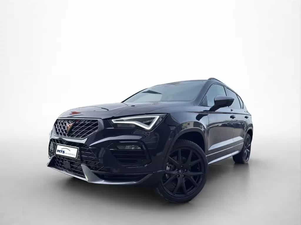 Cupra Ateca Tribe Edition 2.0 TSI 190PS 4x4 Aut. null-photo-0