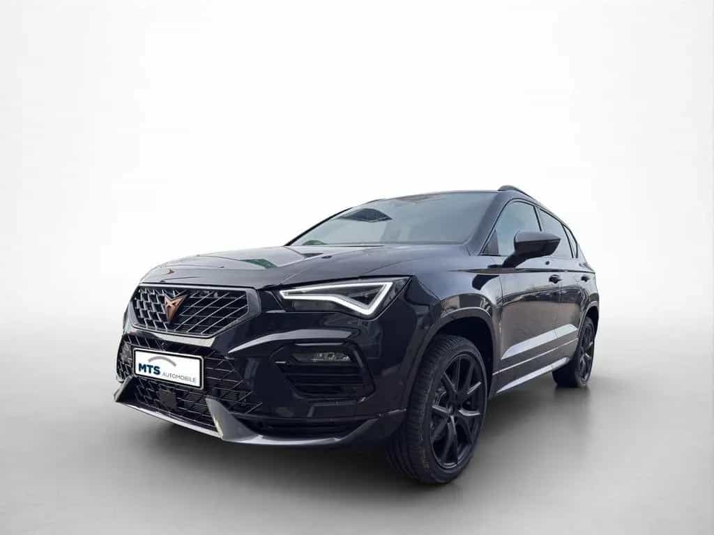 Cupra Ateca Tribe Edition 2.0 TSI 190PS 4x4 Aut. null-photo-1