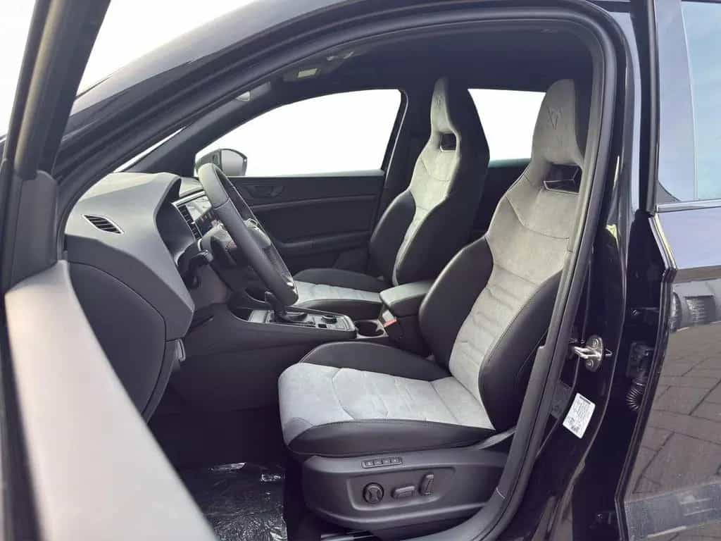 Cupra Ateca Tribe Edition 2.0 TSI 190PS 4x4 Aut. null-photo-11