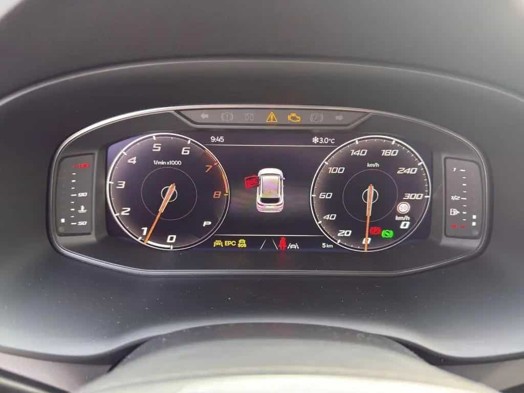 Cupra Ateca Tribe Edition 2.0 TSI 190PS 4x4 Aut. null-photo-12