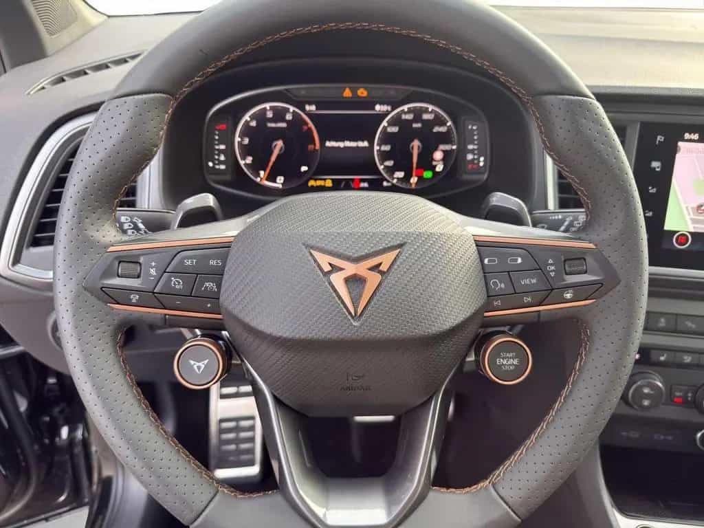 Cupra Ateca Tribe Edition 2.0 TSI 190PS 4x4 Aut. null-photo-13