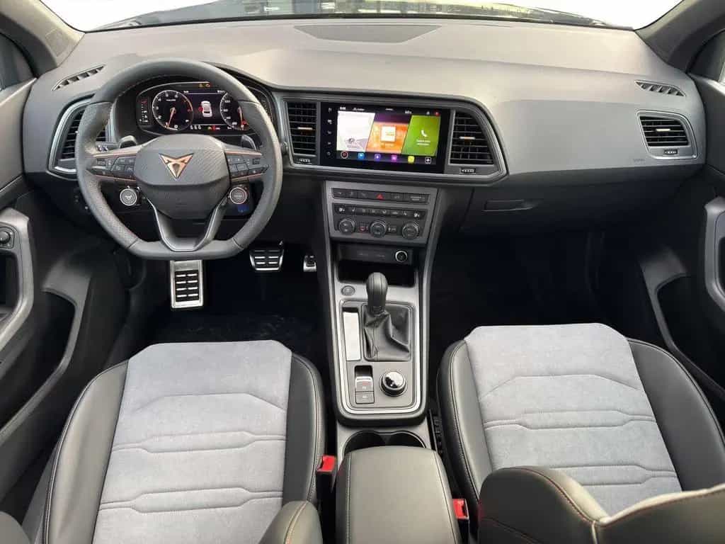Cupra Ateca Tribe Edition 2.0 TSI 190PS 4x4 Aut. null-photo-14