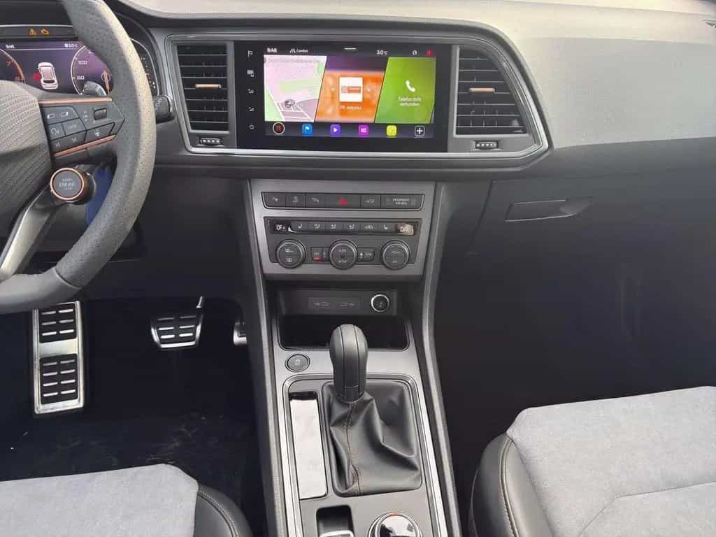 Cupra Ateca Tribe Edition 2.0 TSI 190PS 4x4 Aut. null-photo-15