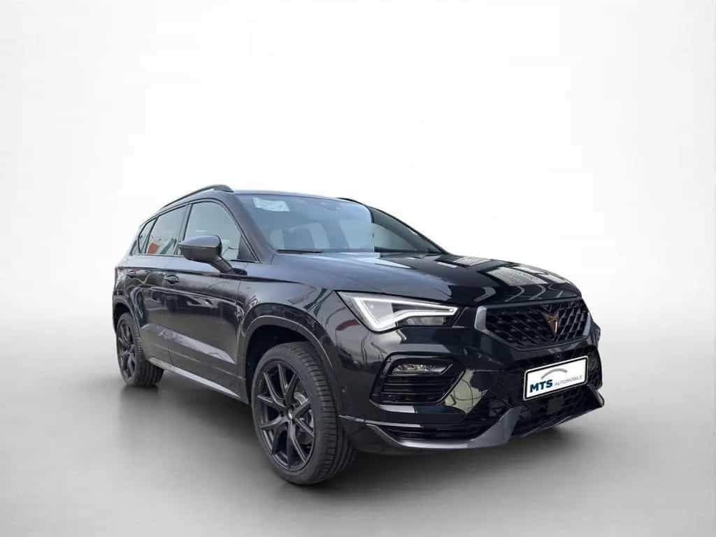 Cupra Ateca Tribe Edition 2.0 TSI 190PS 4x4 Aut. null-photo-3