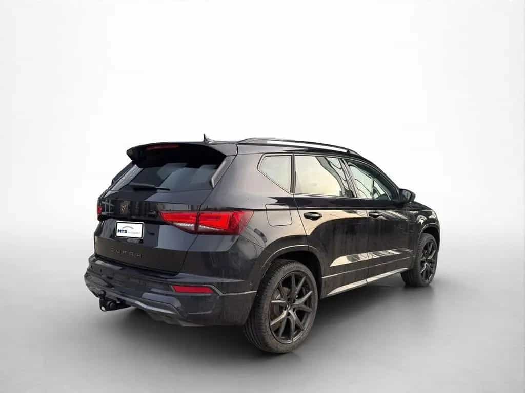 Cupra Ateca Tribe Edition 2.0 TSI 190PS 4x4 Aut. null-photo-5