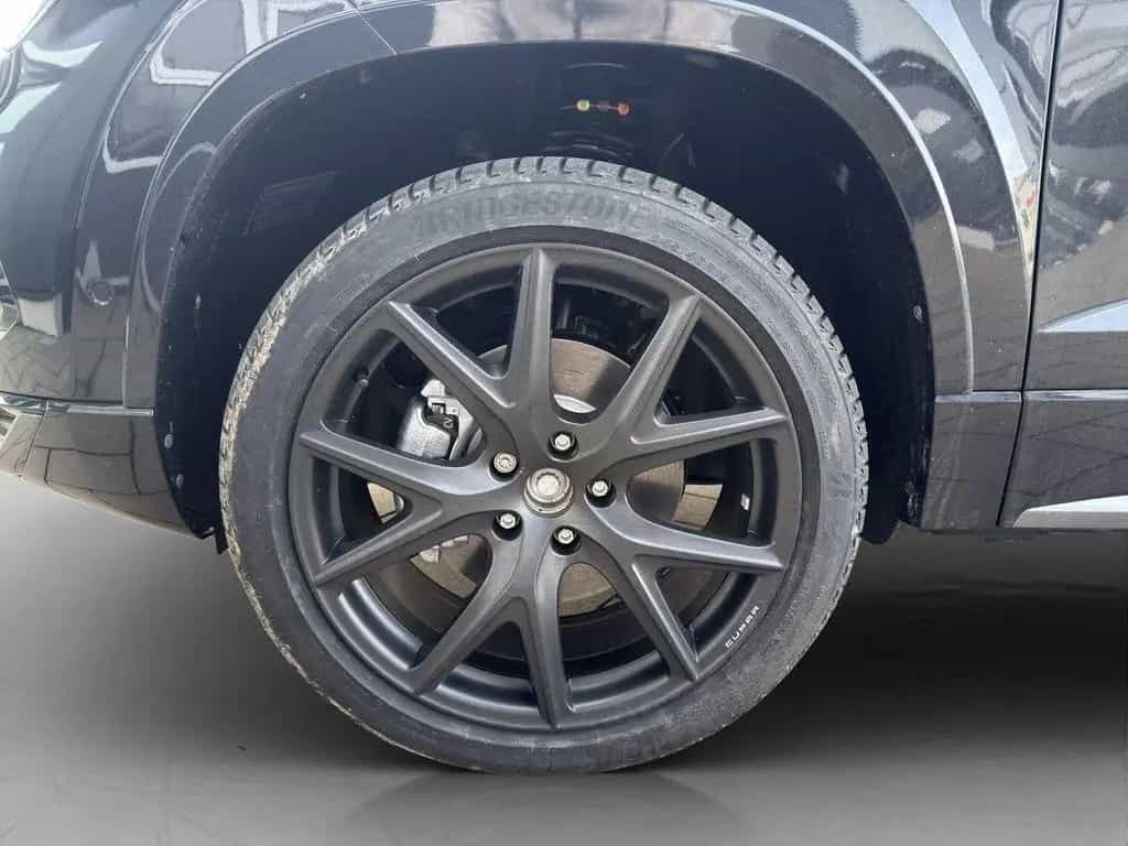 Cupra Ateca Tribe Edition 2.0 TSI 190PS 4x4 Aut. null-photo-9