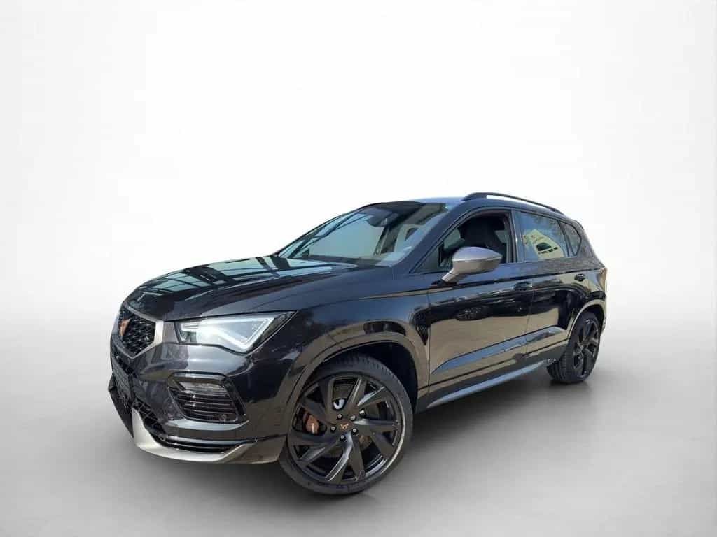 Cupra Ateca VZ 2.0 TSI 300PS 4x4 Akrapovic Brembo Busi null-photo-1