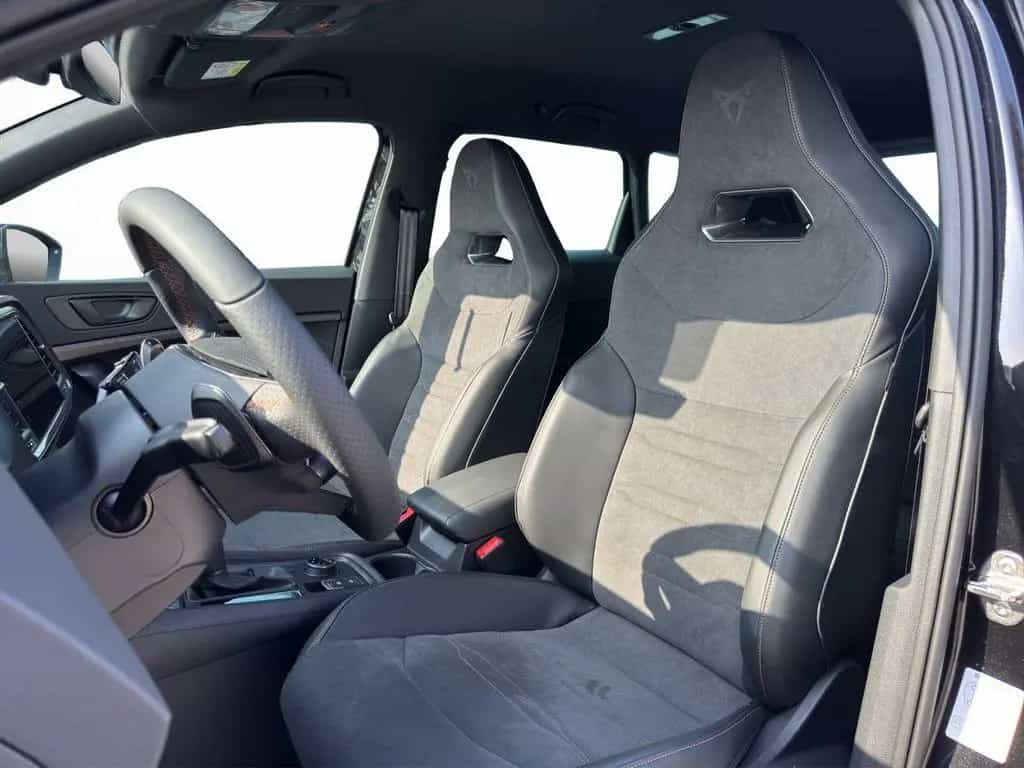 Cupra Ateca VZ 2.0 TSI 300PS 4x4 Akrapovic Brembo Busi null-photo-11