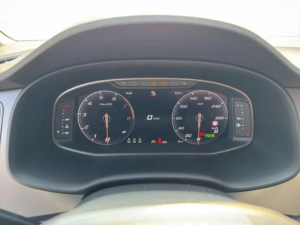 Cupra Ateca VZ 2.0 TSI 300PS 4x4 Akrapovic Brembo Busi null-photo-12