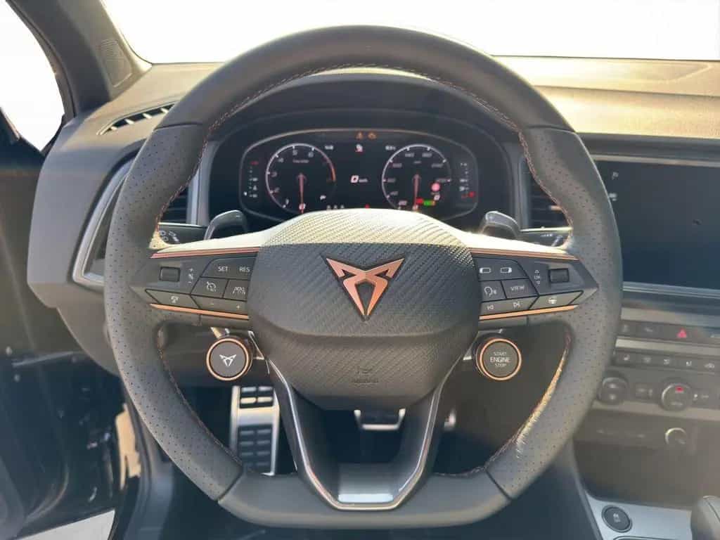 Cupra Ateca VZ 2.0 TSI 300PS 4x4 Akrapovic Brembo Busi null-photo-13