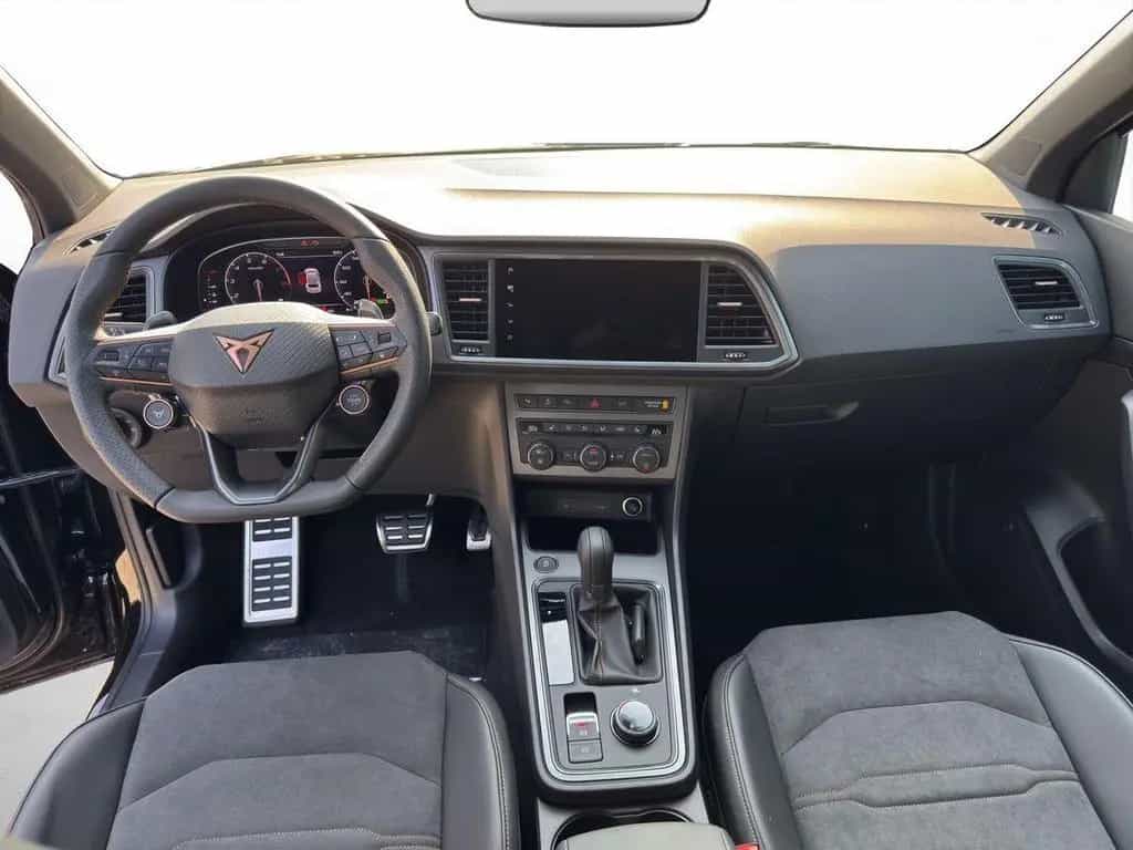 Cupra Ateca VZ 2.0 TSI 300PS 4x4 Akrapovic Brembo Busi null-photo-14