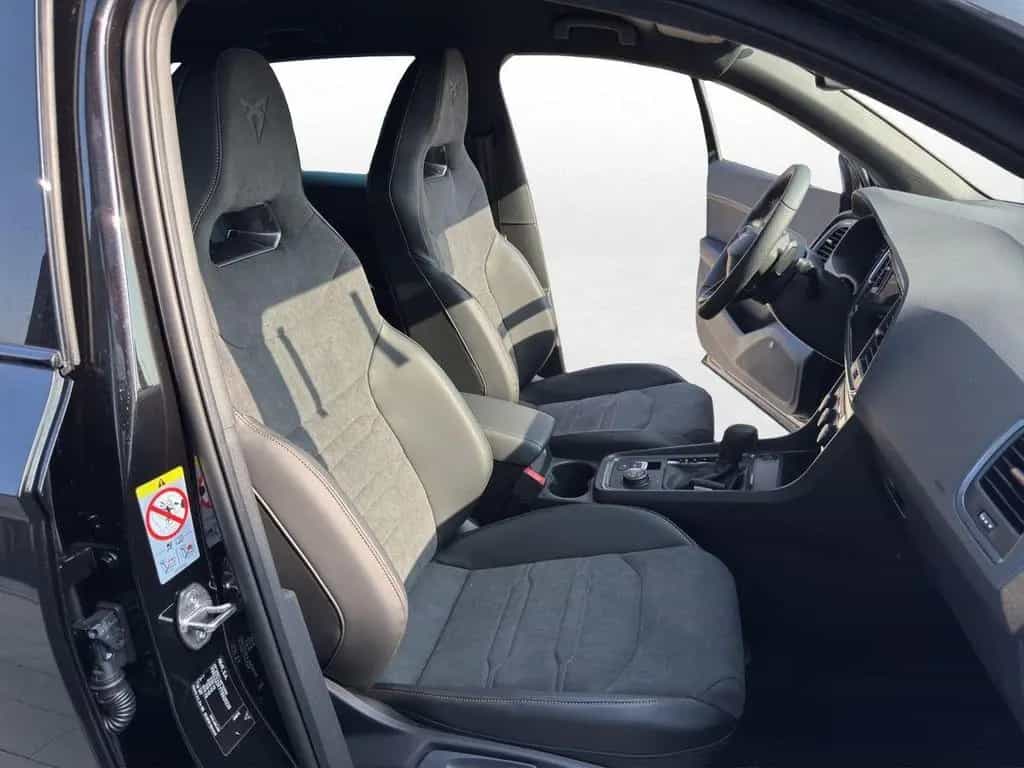 Cupra Ateca VZ 2.0 TSI 300PS 4x4 Akrapovic Brembo Busi null-photo-16