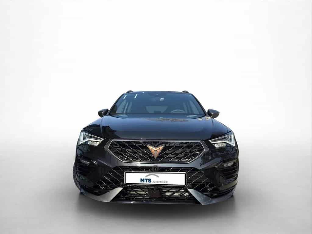 Cupra Ateca VZ 2.0 TSI 300PS 4x4 Akrapovic Brembo Busi null-photo-2