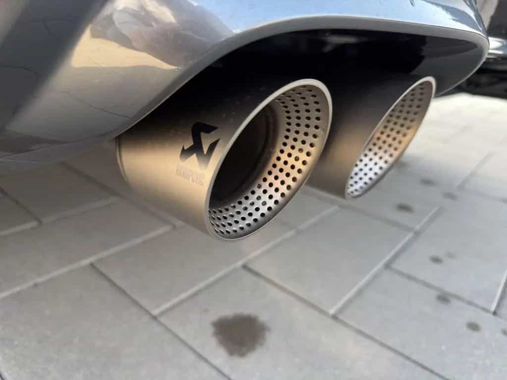 Cupra Ateca VZ 2.0 TSI 300PS 4x4 Akrapovic Brembo Busi null-photo-21