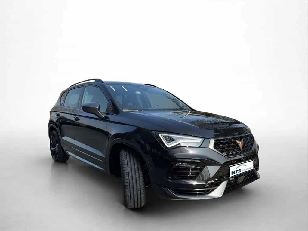 Cupra Ateca VZ 2.0 TSI 300PS 4x4 Akrapovic Brembo Busi null-photo-3