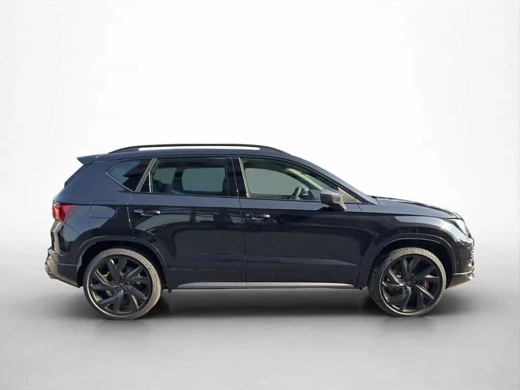 Cupra Ateca VZ 2.0 TSI 300PS 4x4 Akrapovic Brembo Busi null-photo-4