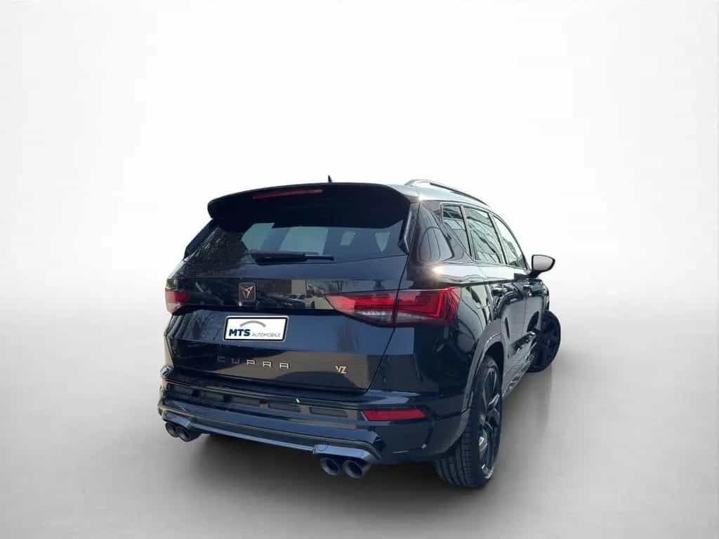 Cupra Ateca VZ 2.0 TSI 300PS 4x4 Akrapovic Brembo Busi null-photo-5