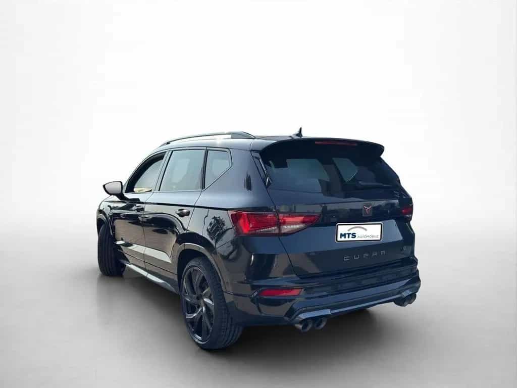 Cupra Ateca VZ 2.0 TSI 300PS 4x4 Akrapovic Brembo Busi null-photo-7