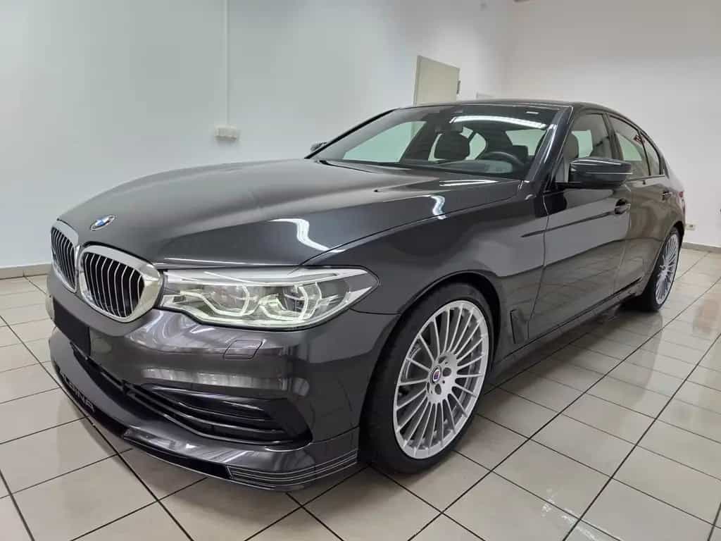 ALPINA B5 Limousine 4.4 Bi-Turbo xDrive Massage HUD H&K 03/2020-photo-0