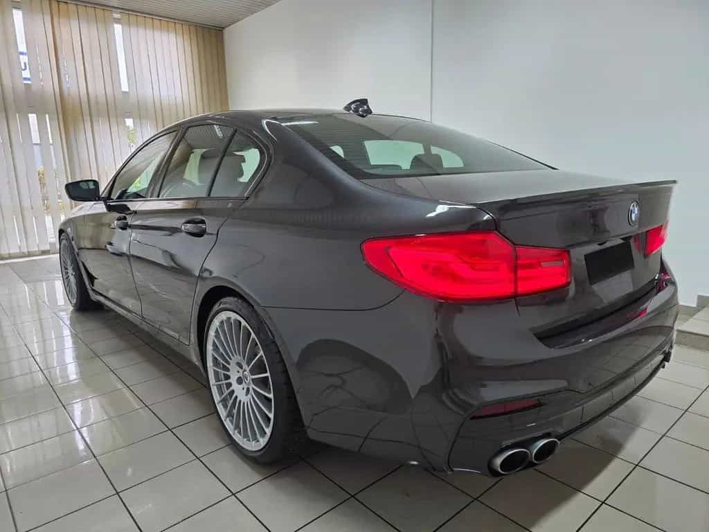 ALPINA B5 Limousine 4.4 Bi-Turbo xDrive Massage HUD H&K 03/2020-photo-1
