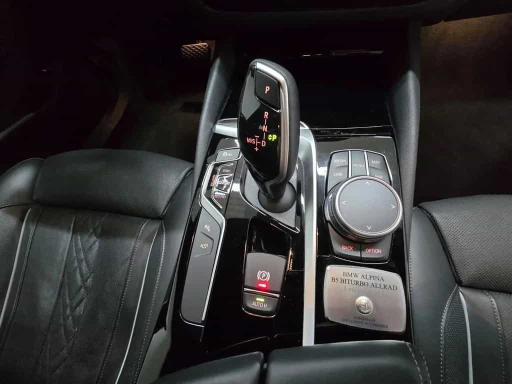 ALPINA B5 Limousine 4.4 Bi-Turbo xDrive Massage HUD H&K 03/2020-photo-12