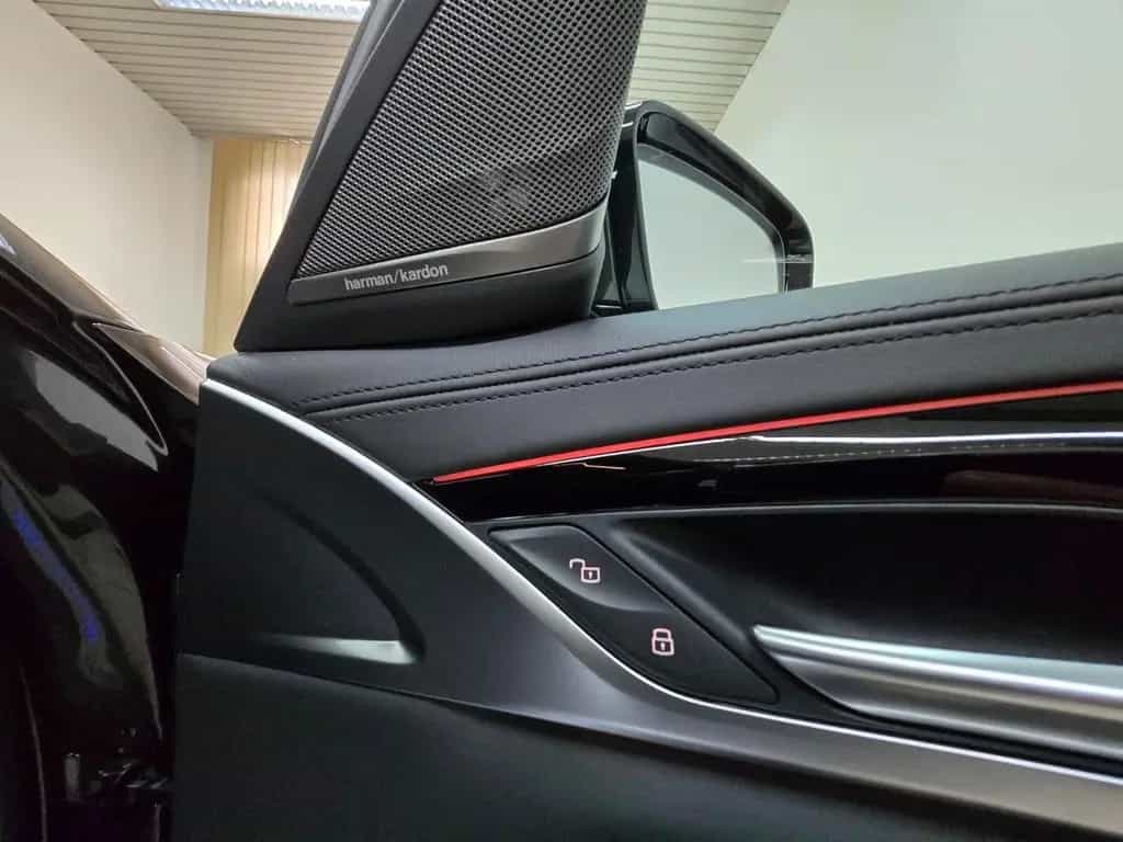ALPINA B5 Limousine 4.4 Bi-Turbo xDrive Massage HUD H&K 03/2020-photo-14