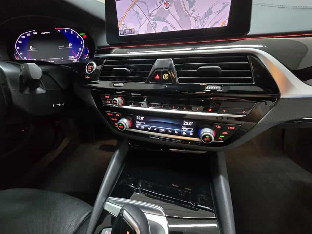ALPINA B5 Limousine 4.4 Bi-Turbo xDrive Massage HUD H&K 03/2020-photo-15