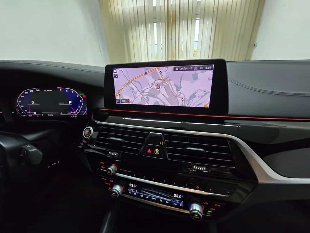 ALPINA B5 Limousine 4.4 Bi-Turbo xDrive Massage HUD H&K 03/2020-photo-17