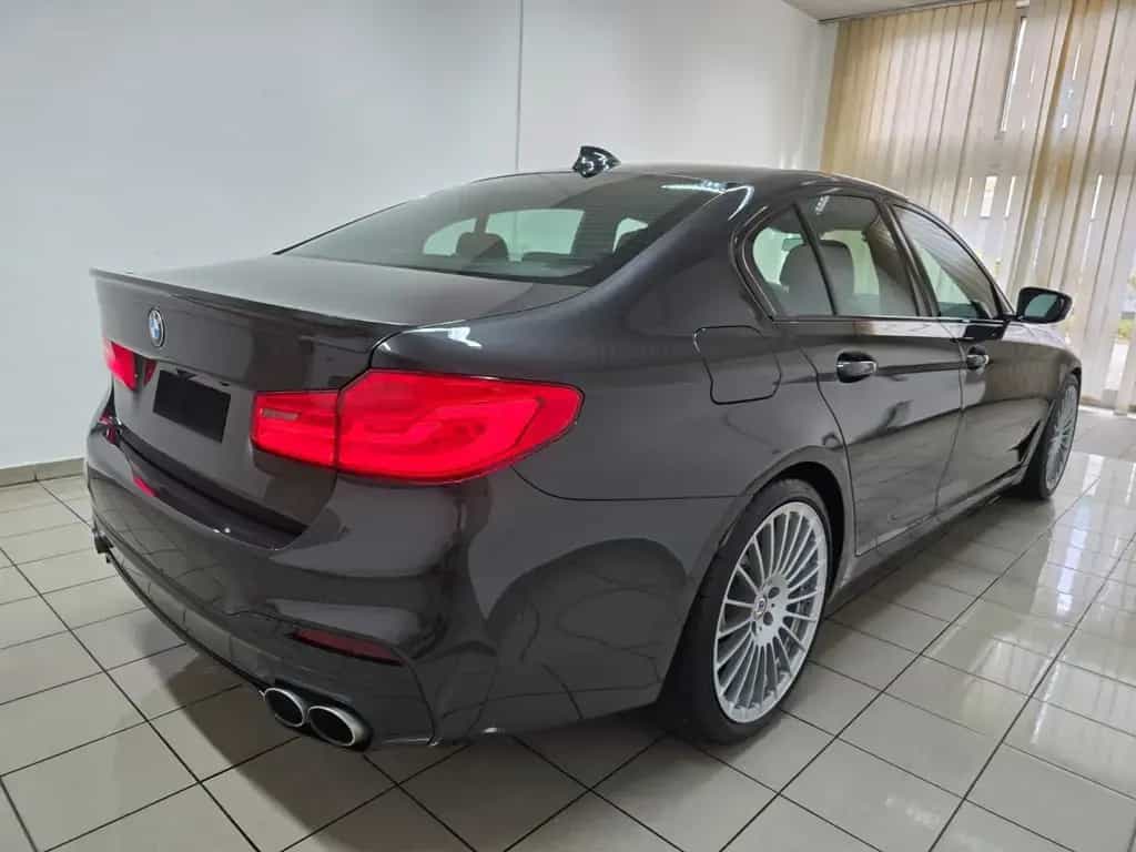 ALPINA B5 Limousine 4.4 Bi-Turbo xDrive Massage HUD H&K 03/2020-photo-2