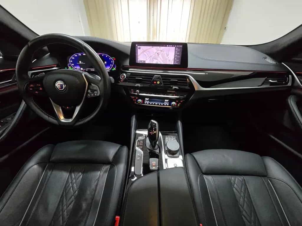 ALPINA B5 Limousine 4.4 Bi-Turbo xDrive Massage HUD H&K 03/2020-photo-21