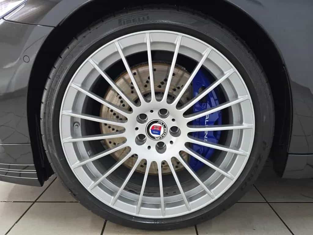 ALPINA B5 Limousine 4.4 Bi-Turbo xDrive Massage HUD H&K 03/2020-photo-22